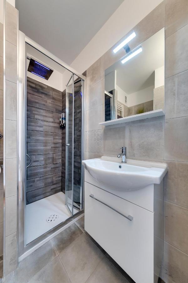 Studio La Plage Roquebrune-Cap-Martin Exterior foto